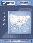 Mercedes 722.5 Transmission ATSG Service Manual