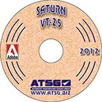 Saturn VT25E VT20E ATSG Rebuild Manual VT25-E VT20-E Transmission Service Overhaul Book