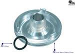 Sonnax Chrysler A727 1971-On Front Servo Piston Cover With O-Ring 46RH 46RE 47RH 47RE A518 A618