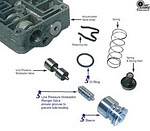 Sonnax Ford E4OD Line Pressure Modulator Valve & Sleeve .331 E40D, AX4N, 4R100, Transmission