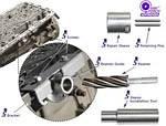 SONNAX A4LD SHIFT LINKAGE SHAFT SLEEVE
