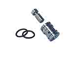 Sonnax 700R4 Low Reverse Boost Valve and Sleeve With O-Rings 4L60 700-R4 200-4R 2004R Transmission