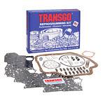Transgo GM TH400 Full Manual Shift Kit Stage 3 TH-400 Automatic Transmission 1965-On