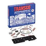 Transgo Ford E4OD High Performance Shift Kit 4R100 Automatic Transmission 1989-On
