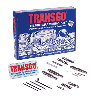Nissan transmission shift kit #2