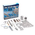 Transgo Dodge SK-TFOD-Diesel Shift Kit Chrysler 46RE 46RH 47RE 47RH A518 A618 Transmission