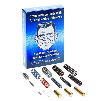 thumbnail image 2 of Automatic Transmission Shift Kit For Ford C4 1965-66 – Includes Springs, Gaskets, And Hardware For Smoother, Quicker Shifting 2 of 7
