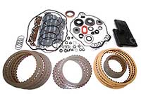 6F50 6F55 Rebuild Kit Master Banner Automatic Transmission Overhaul Box Set 6F50N 6F55N