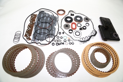 Fatsco Cast Iron Torqueflite Automatic Transmission Overhaul Kit - TF1023 / TF102-3