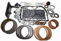 6L50 Rebuild Kit 6L50E Automatic Transmission Master Overhaul Banner Box Set