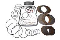 thumbnail image 2 of Alto & Precision 722.4 Transmission Overhaul Kit & Clutches For Mercedes Benz W4a020 (K57900A) 2 of 4