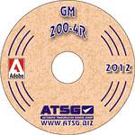 200-4R ATSG Rebuild Manual 2004R Automatic Transmission Service Overhaul Book 1981-up CD-ROM