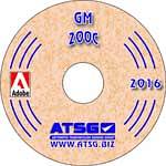 GM TH-200 TH-200C ATSG Transmission Service Manual 76-UP Rebuild Overhaul Book CD-ROM