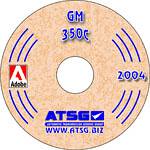 TH350 & TH350C ATSG Rebuild Manual TH-350 Transmission Service 69-85 Overhaul Book GM