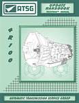 4R100 ATSG Rebuild Manual Update Transmission Service Overhaul Book Ford Lincoln 1998-up