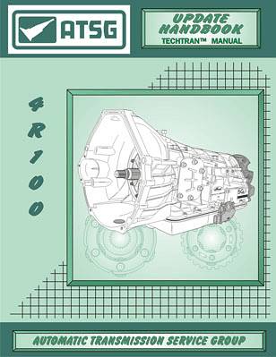 Ford atsg 4r100 #4