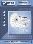 5R55N ATSG Rebuild Manual Transmission Service Overhaul Book Ford Lincoln Jaguar