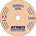 A606 42LE ATSG Rebuild Manual Transmission Transaxle Service Overhaul Book Chrysler Dodge