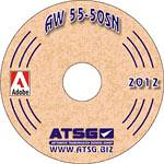 AW55-50SN ATSG Rebuild Manual AW55-51SN REF22A AF33-5 FA 57 Transaxle Overhaul Service CD Book