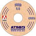 Ford C4 ATSG Rebuild Manual C5 Automatic Transmission Service CD-ROM 64-up Overhaul Book