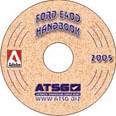 E4OD ATSG Rebuild Manual Update E40D Automatic Transmission Service Overhaul Book Techtran