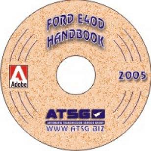 Ford atsg 4r100 update #6