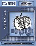 JATCO 5 Speed JF506E Rebuild Manual ATSG Automatic Transmission Service Overhaul Book