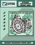 JATCO 5 Speed JF506E Update Rebuild Manual ATSG Automatic Transmission Service Book