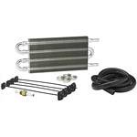 Hayden 12,000 GVW 401 Transmission Oil Cooler with installation kit 1401 Automotive Ultra-Cool