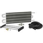 Hayden 16,000 GVW 402 Transmission Oil Cooler with installation kit 1402 Automotive Ultra-Cool