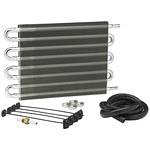 Hayden 405 26,000 GVW Transmission Oil Cooler with installation kit 1405 Automotive Ultra-Cool