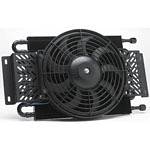 Hayden 525 Transmission Oil Cooler and Fan The Dawg RV Tow Towing HD Off-Road Fluid Cooling