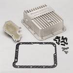 Ford C4 Hughes Performance Deep Aluminum Transmission Pan