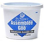 Lubegard Blue Transmission Assemblee Goo Dr Tranny's Assembly Lube