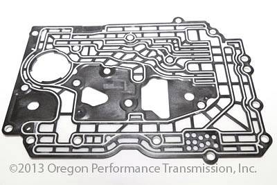 Remanufactured 5R110W Valve Bodies | Street Smart® Transmission