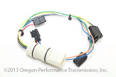 97 f250 transmission wiring harness