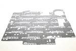 GM TH700-R4 Valve Body Gasket Lower 700-R4 700R4 4L60 Automatic Transmission 1982-1986