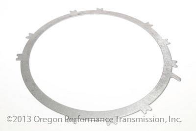 GM 6T70-E Low Reverse Steel Clutch Plate 10 Teeth .069 in. 7.761 in. ID ...