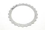 Mazda JATCO Direct Countergear Steel Clutch Plate 24 Teeth .079 in. 3.380 in. ID JF506E 09A 2002-On