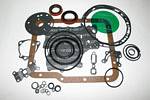 GM Aluminum Powerglide Overhaul Kit Gasket Set Exc. Torque Drive PG Automatic Transmission 1962-1973