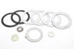 Chrysler A904 Thrust Washer Kit A998 A999 TR-6 Torqueflite 6 A-904 A-998 A-999 1974-03