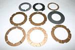 Ford C6 C-6 Thrust Washer Kit Automatic Transmission Lincoln Mercury Washers Set