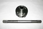 Ford E4OD Overdrive Planet and Input Shaft Kit 4 Pinion Steel 4R100 Transmission 1989-2005
