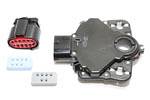 Ford E4OD Manual Lever Throttle Position Sensor Kit Upgraded with Analog 8 Pin 4R100 1989-96