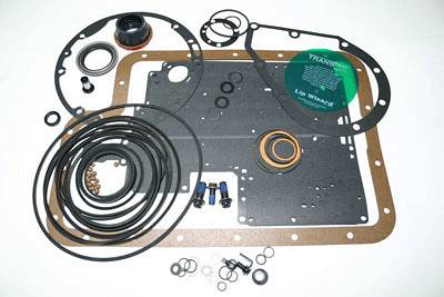 Fits Ford E4OD 4R100 Transmission Rebuild Kit 1996-On Gaskets - Foto 8