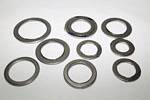 Ford E4OD Thrust Needle Bearing Kit 9 Bearings 4R100 Automatic Transmission Torrington