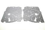 GM 4T65E Valve Body Gasket Set Works on Bonded 4T65-E 1997-On