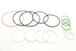 GM 4T40E Sealing Ring Kit 4T45E 4T40-E 4T45-E Automatic Transmission 1995-On