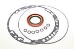 200-4R Front Pump Seal Up Gasket Kit 2004R Automatic Transmission O-Ring Torque Converter Seal