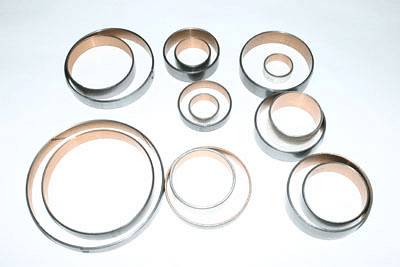 4R70W transmission Piston Reverse Servo 2 Groove with 1-2 /& 2-3 Accumulators NEW
